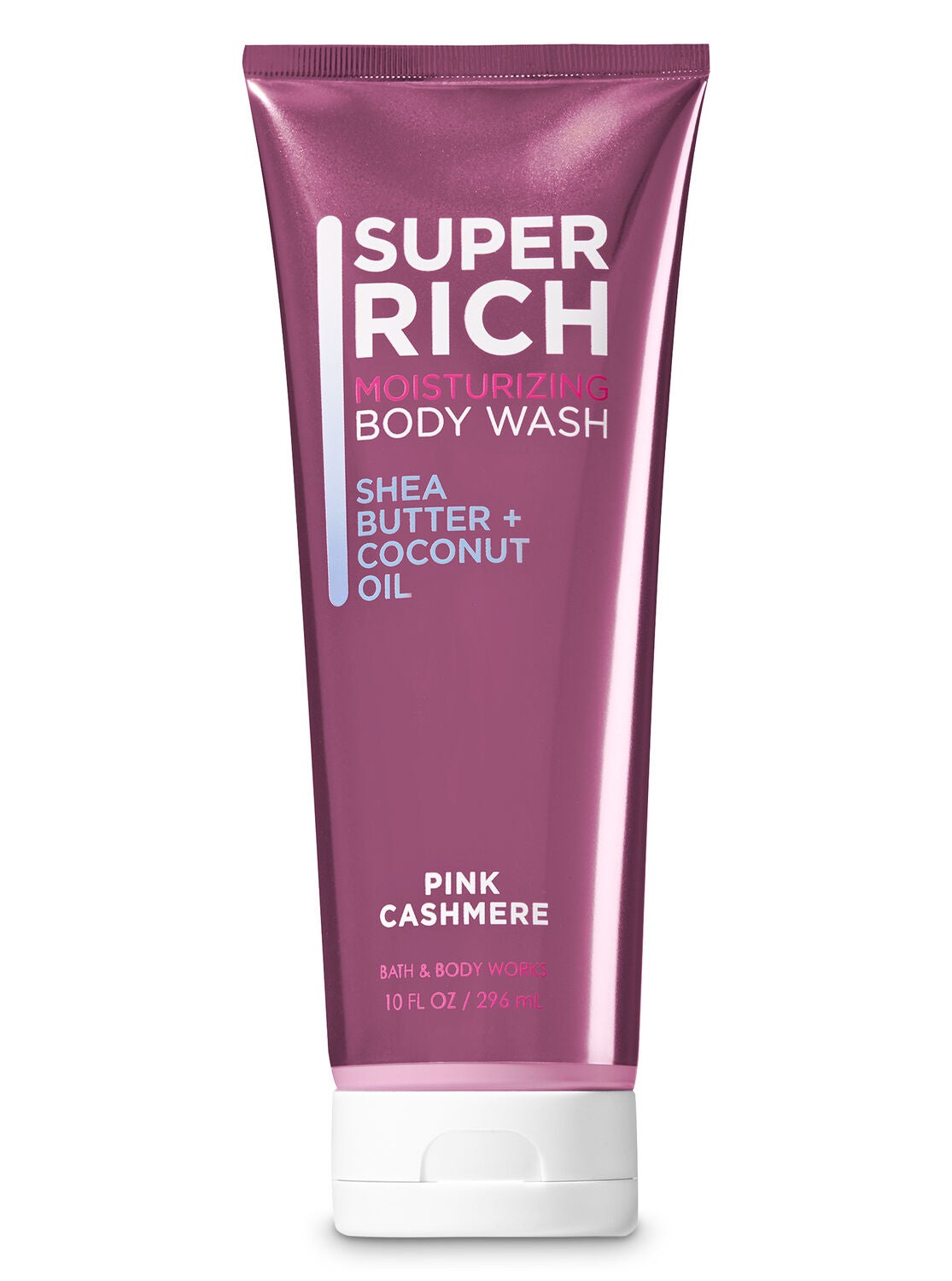Pink Cashmere Moisturizing Body Wash - Bath And Body Works