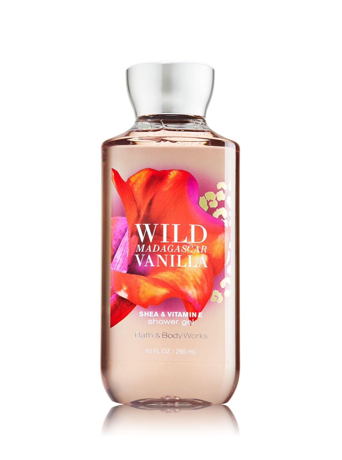 Signature Collection Wild Madagascar Vanilla Shower Gel - Bath And Body Works