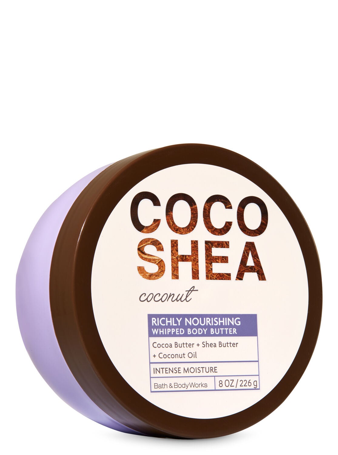 Signature Collection CocoShea Coconut Whipped Body Butter - Bath And Body Works