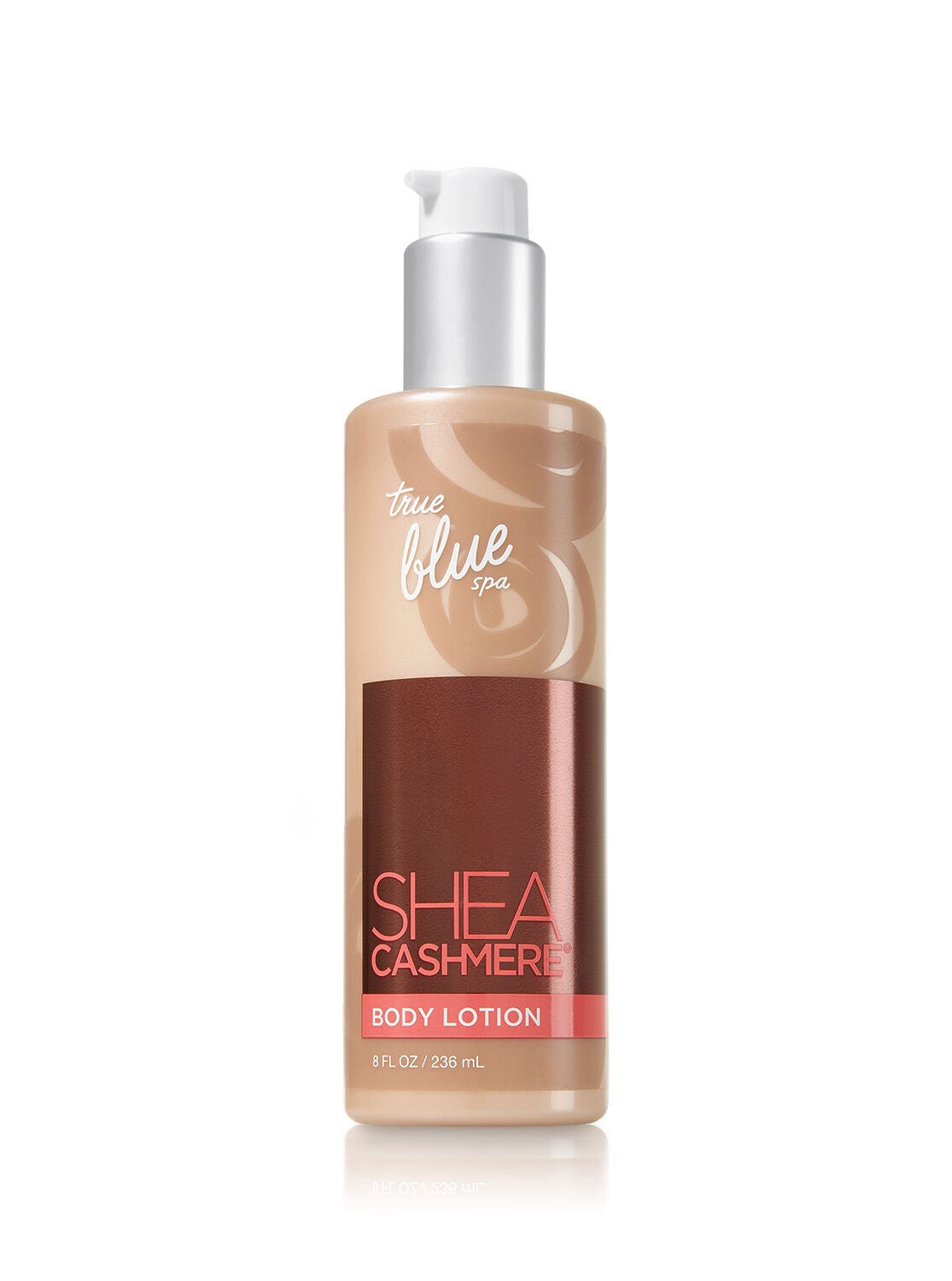True Blue Spa Shea Cashmere Body Lotion - Bath And Body Works
