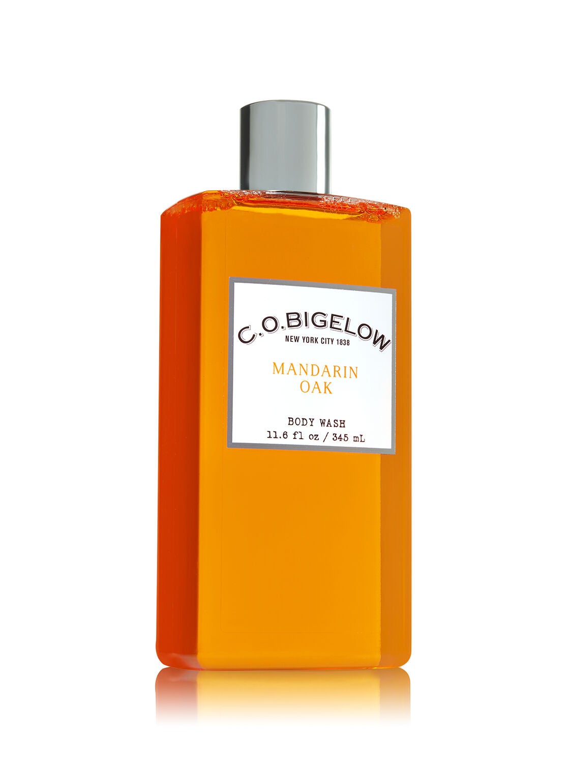 C.O. Bigelow Mandarin Oak Body Wash - Bath And Body Works