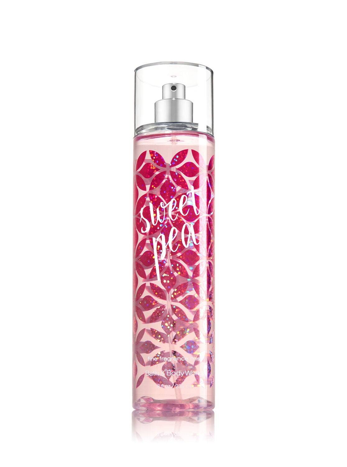 Signature Collection Sweet Pea Fine Fragrance Mist - Bath And Body Works