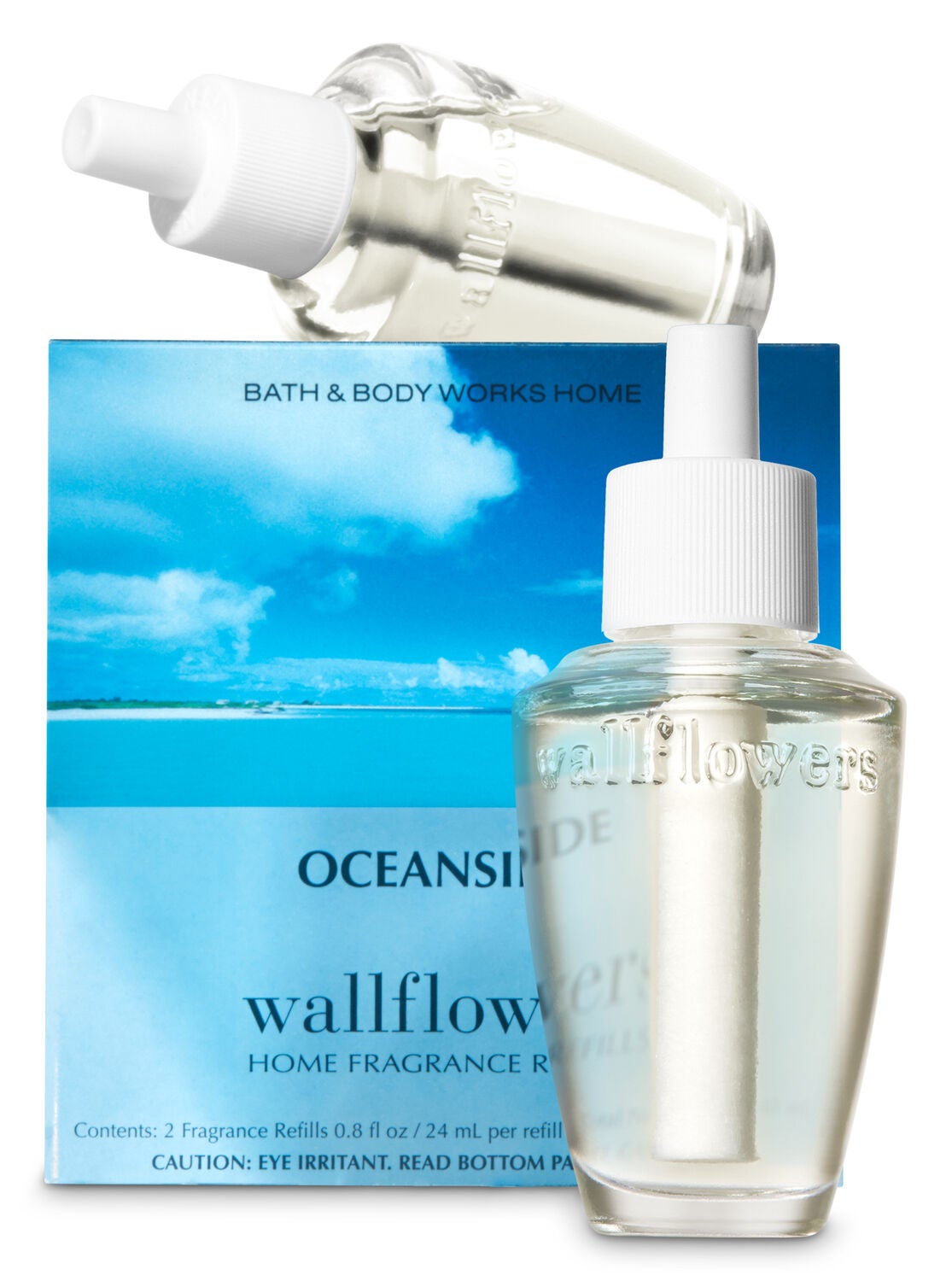 Oceanside Wallflowers 2-Pack Refills - Bath And Body Works
