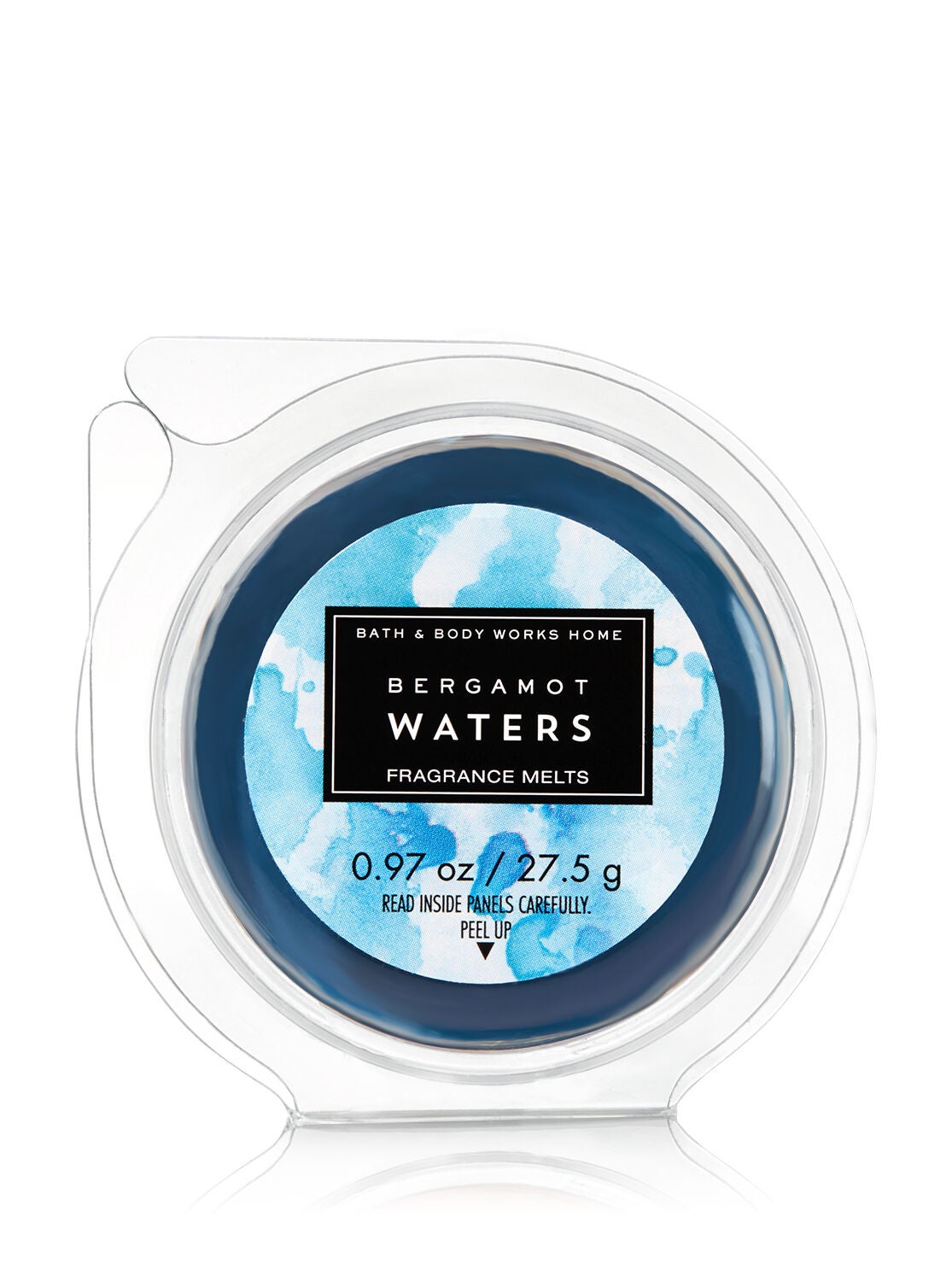 Bergamot Waters Fragrance Melt - Bath And Body Works