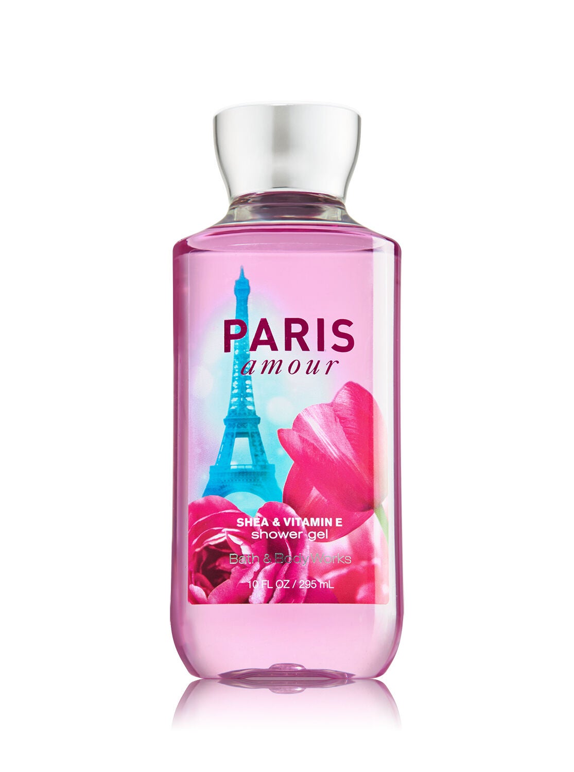 Signature Collection Paris Amour Shower Gel - Bath And Body Works