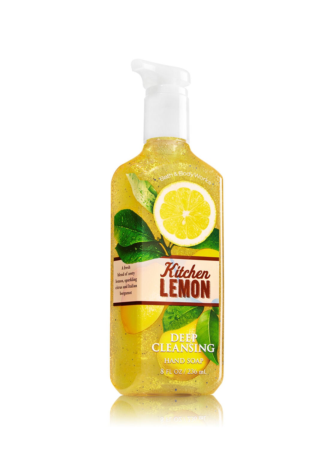 Kitchen Lemon Deep Cleansing Hand Soap - Bath And Body Works