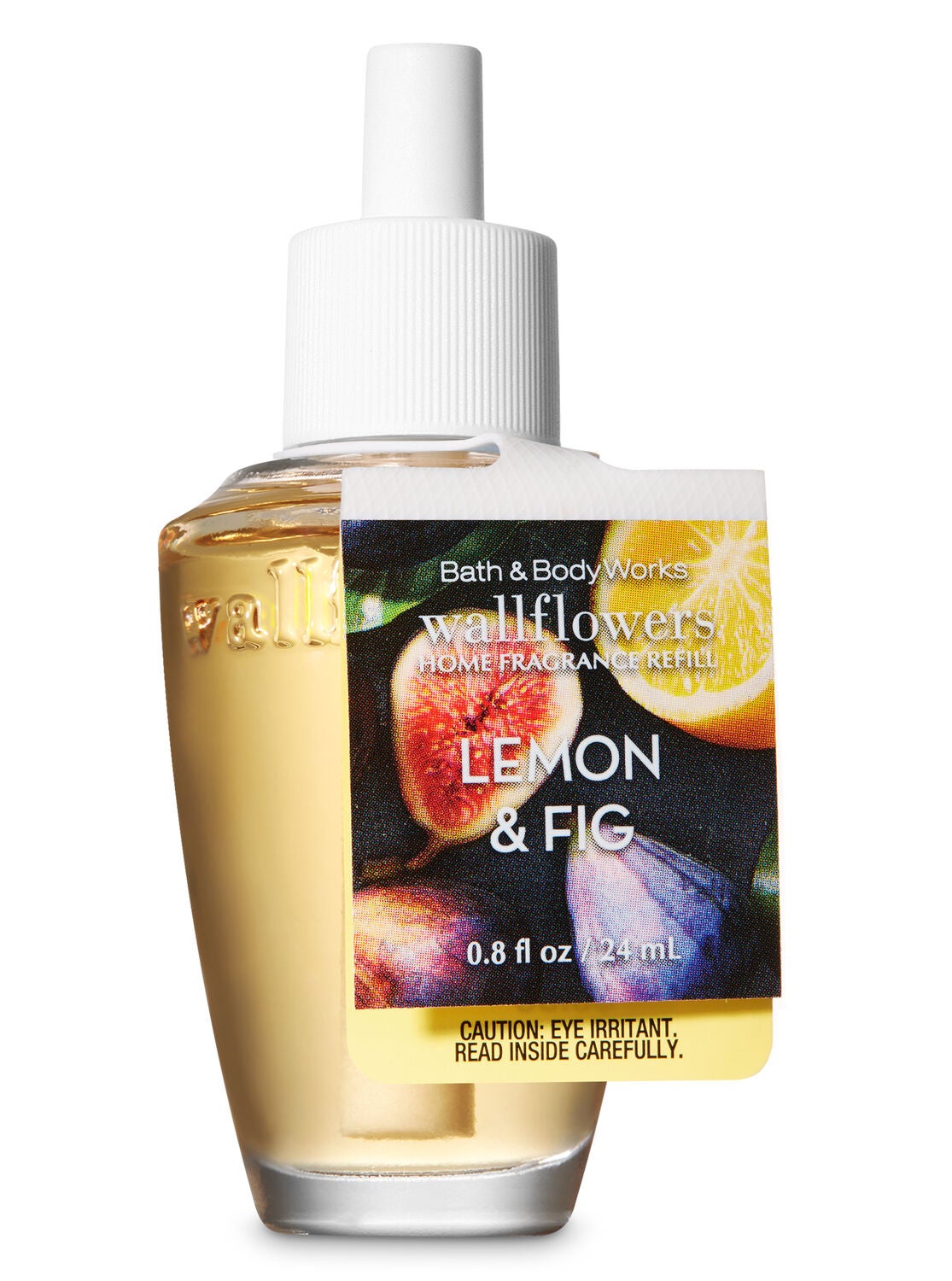 Lemon & Fig Wallflowers Fragrance Refill - Bath And Body Works