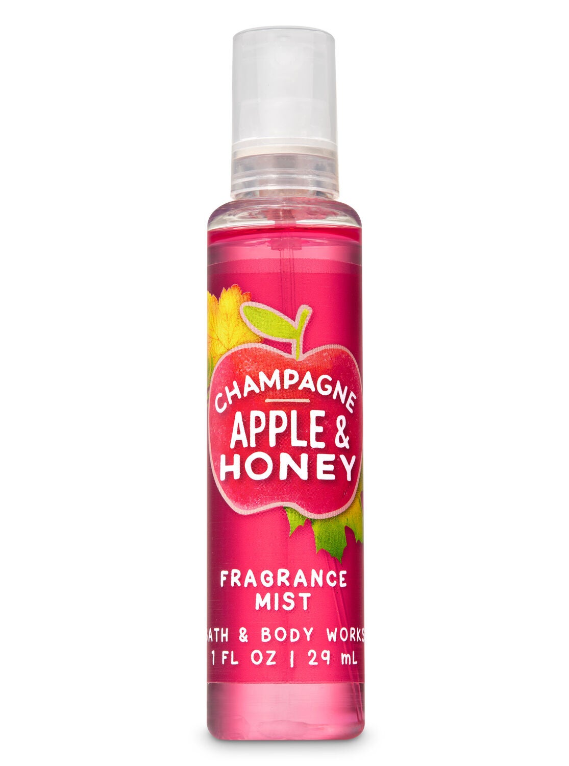 Champagne Apple & Honey Travel Size Fine Fragrance Mist - Bath And Body Works
