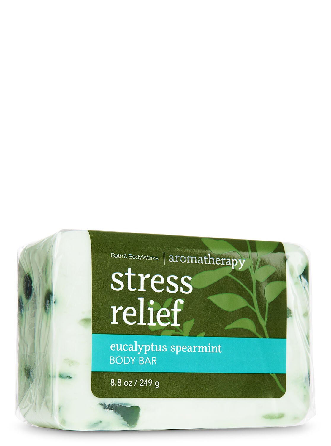 Aromatherapy Eucalyptus Spearmint Body Bar - Bath And Body Works