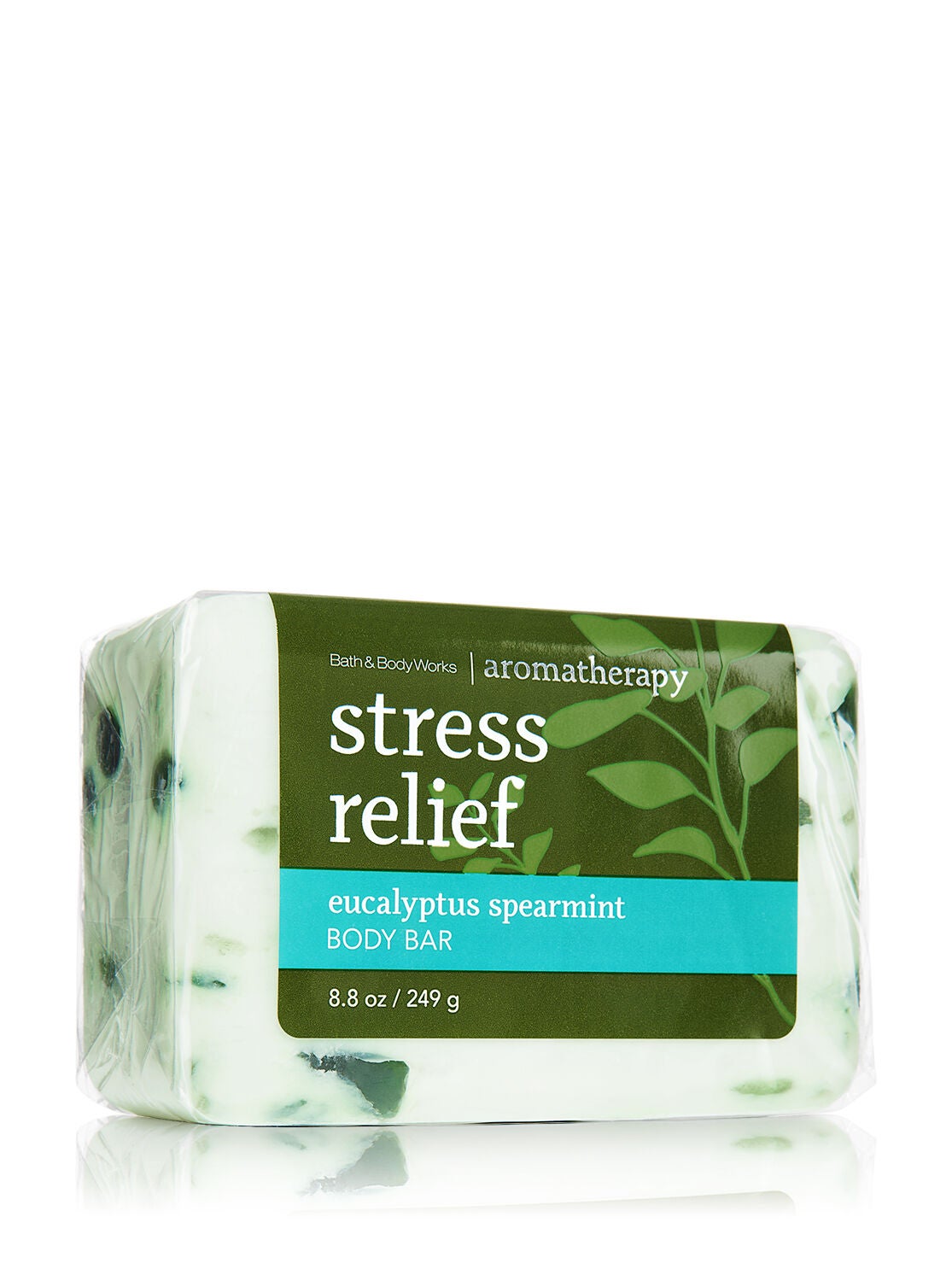 Aromatherapy Eucalyptus Spearmint Body Bar - Bath And Body Works