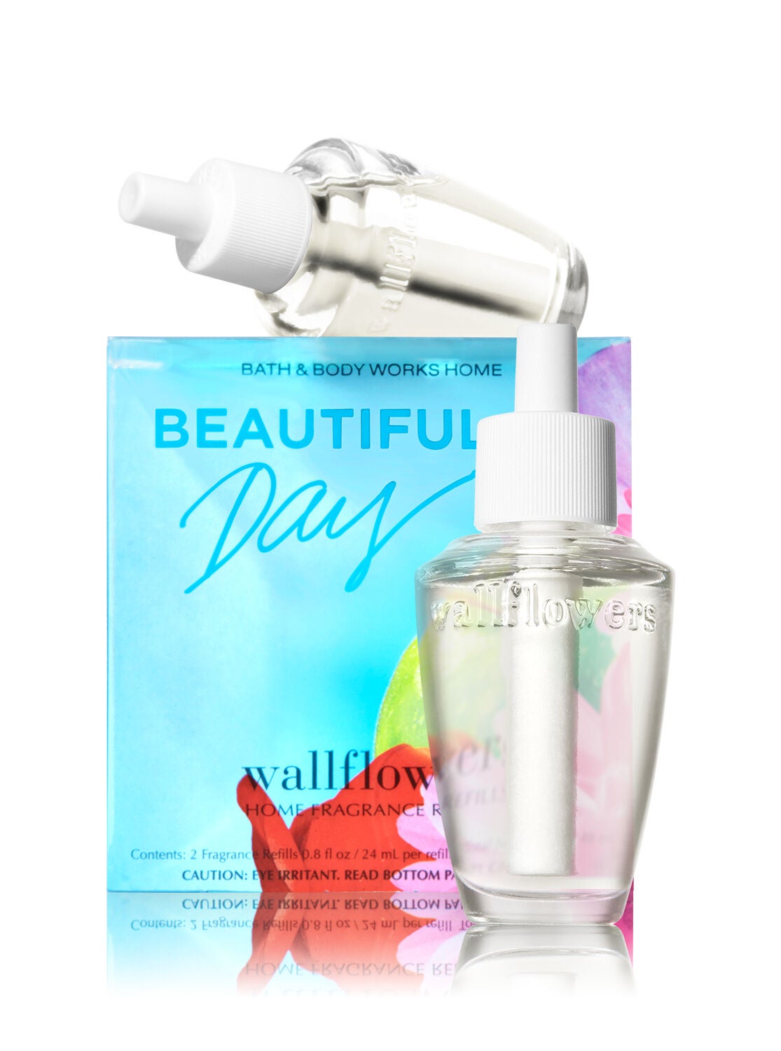Beautiful Day Wallflowers 2-Pack Refills - Bath And Body Works