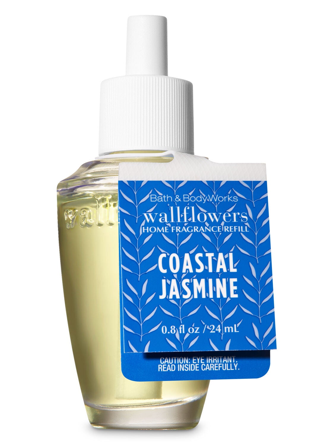 Coastal Jasmine Wallflowers Fragrance Refill - Bath And Body Works