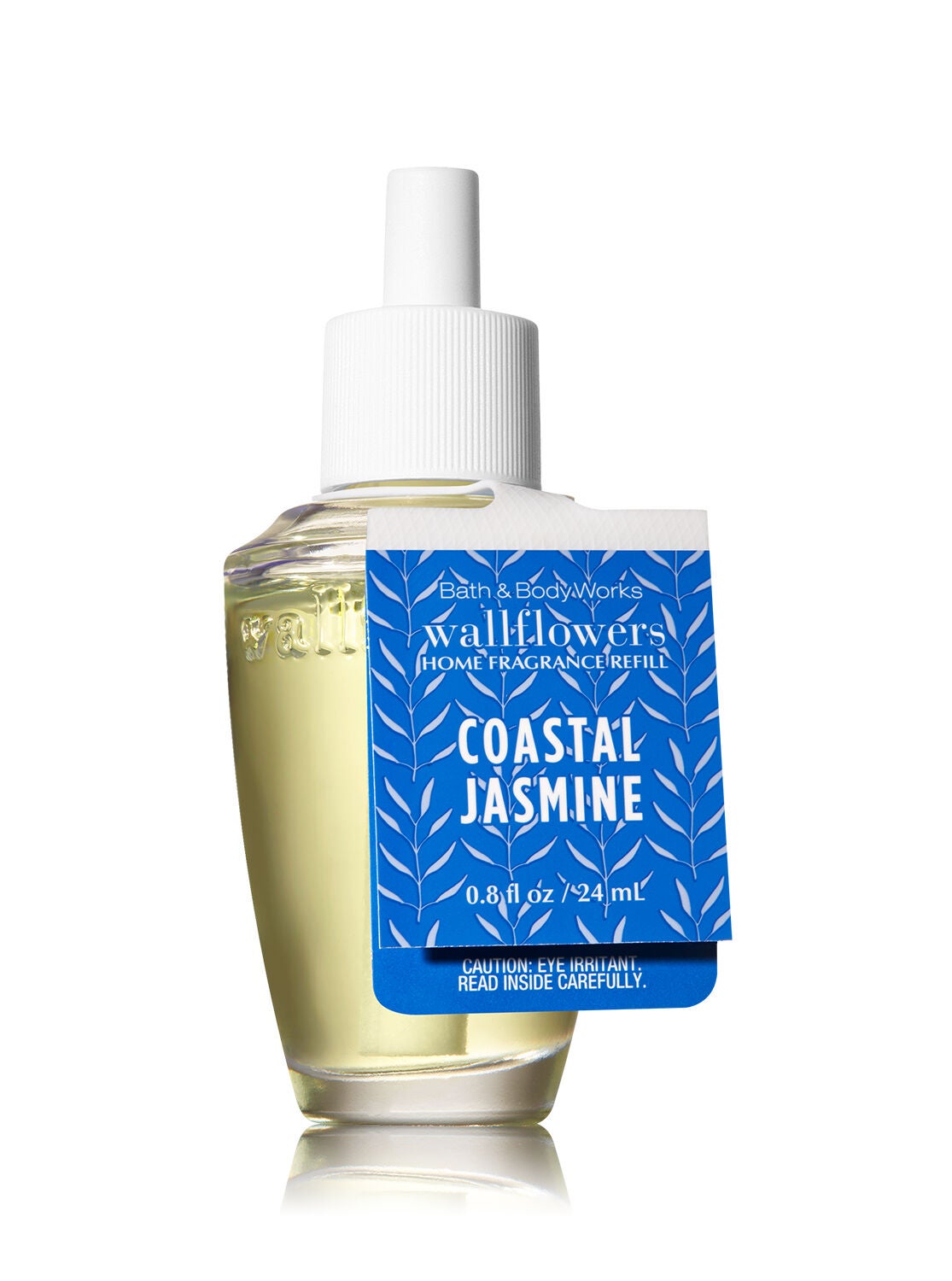 Coastal Jasmine Wallflowers Fragrance Refill - Bath And Body Works