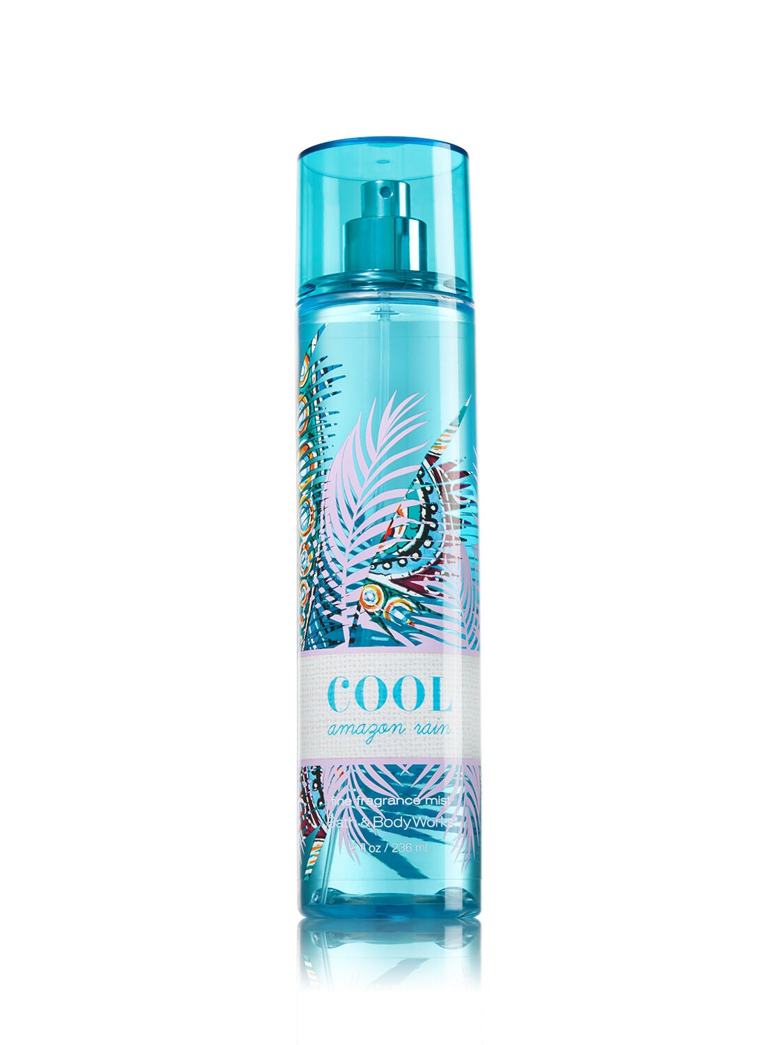 Signature Collection Cool Amazon Rain Fine Fragrance Mist - Bath And Body Works