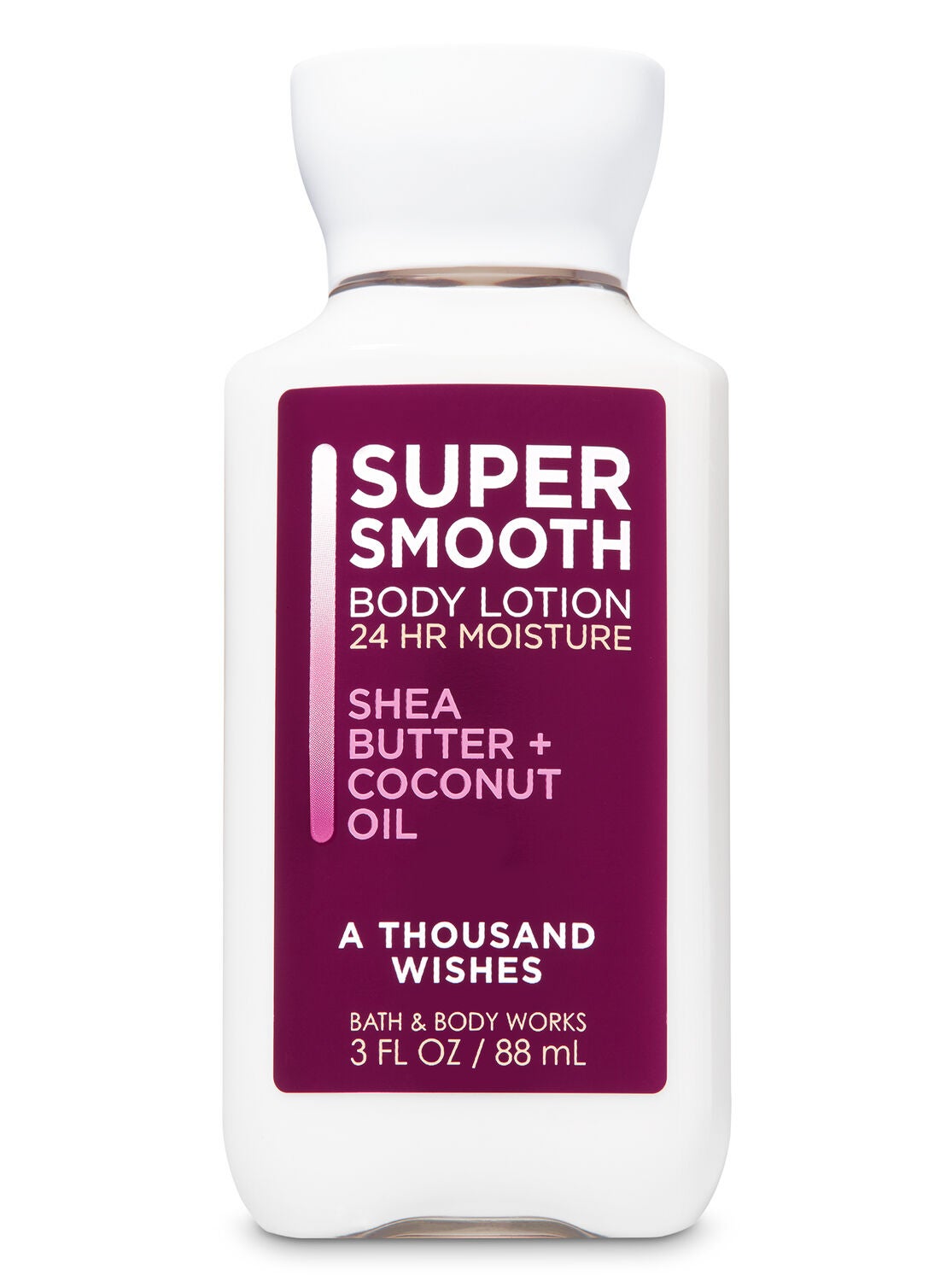 A Thousand Wishes Travel Size Body Lotion - Bath And Body Works