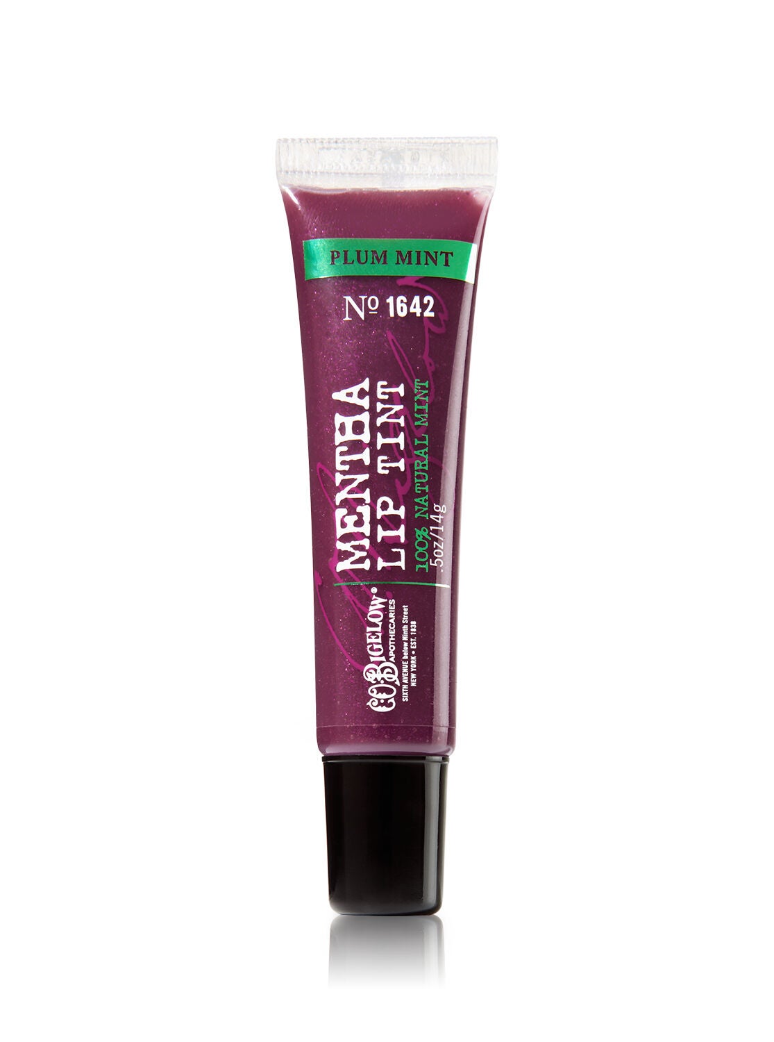 C.O. Bigelow Plum Mint Mentha Lip Tint - Bath And Body Works
