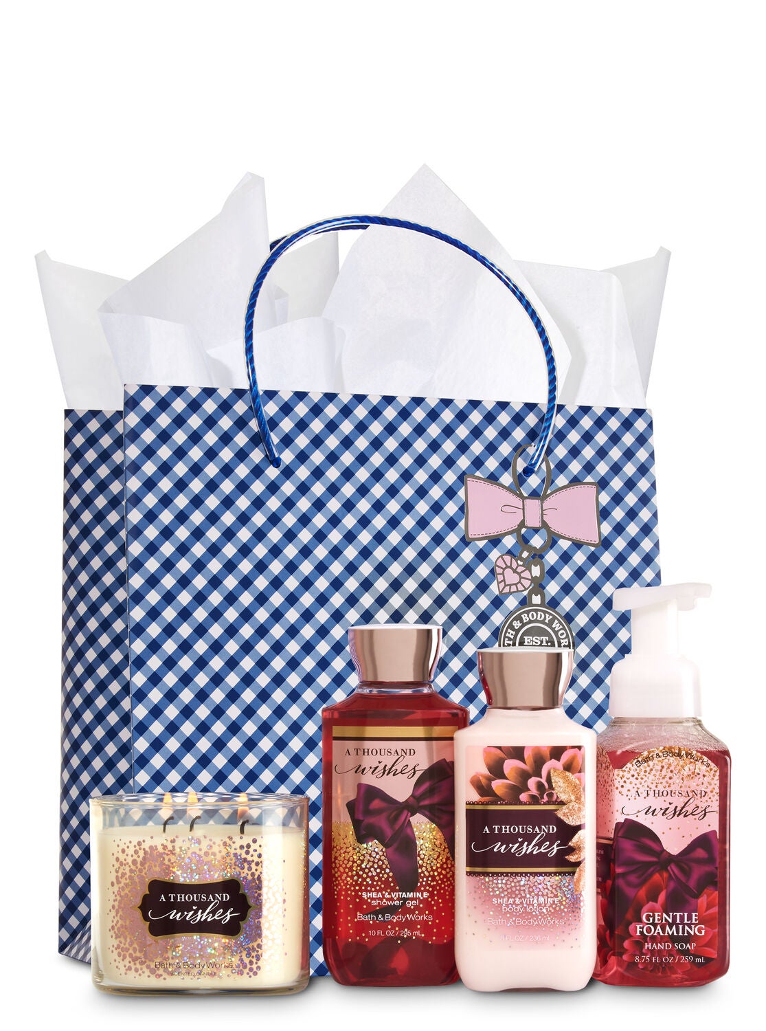 A Thousand Wishes Ultimate Fragrance Fan - Bath And Body Works