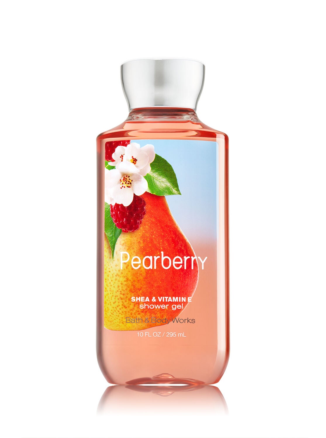 Signature Collection Pearberry Shower Gel - Bath And Body Works