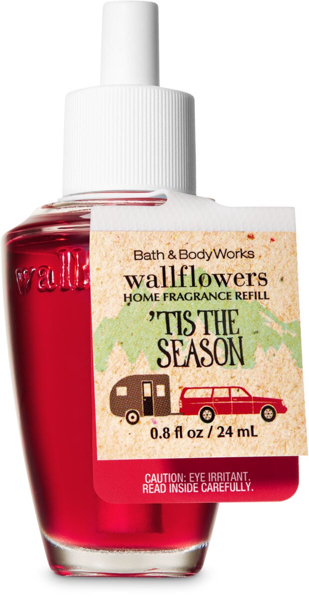 wallflowers fragrance plugs scent refills bath body works