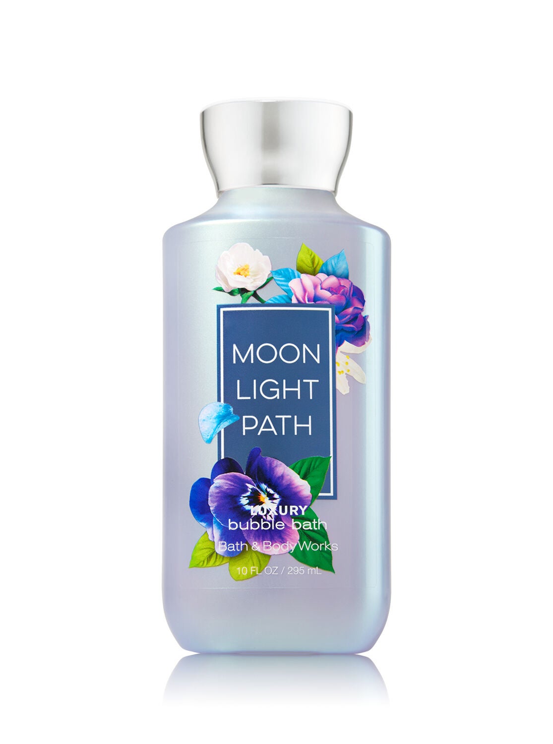 Signature Collection Moonlight Path Luxury Bubble Bath - Bath And Body Works