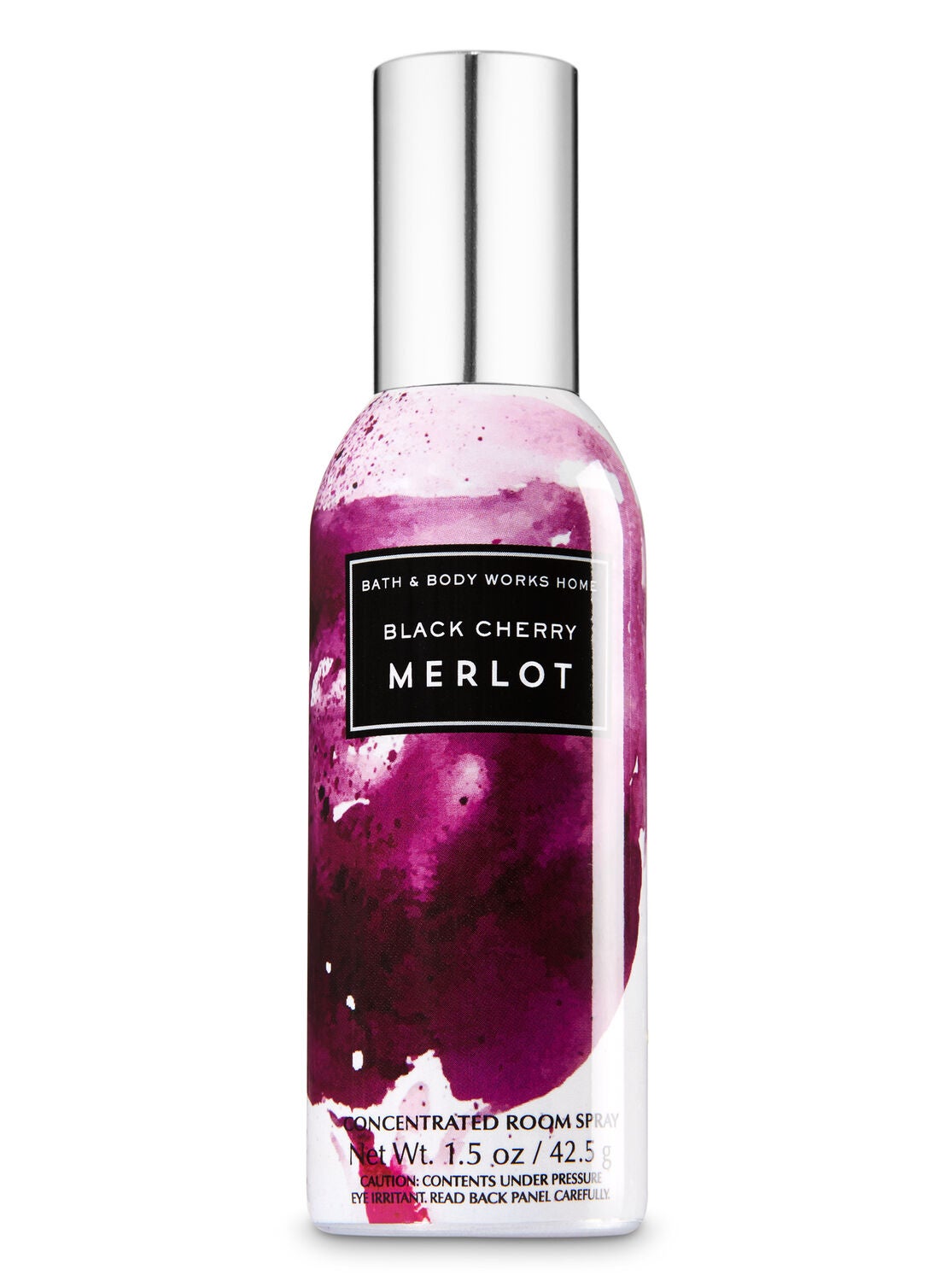 Black Cherry Merlot Concentrated Room Spray - Bath And Body Works
