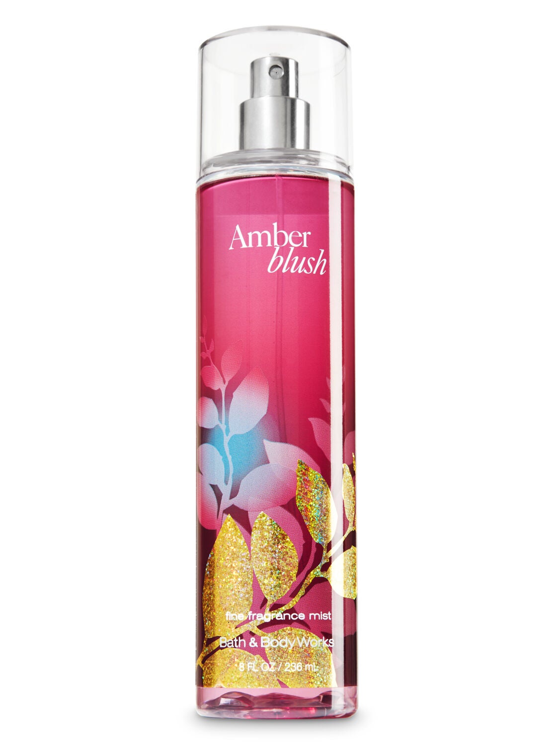 Signature Collection Amber Blush Fine Fragrance Mist - Bath And Body Works
