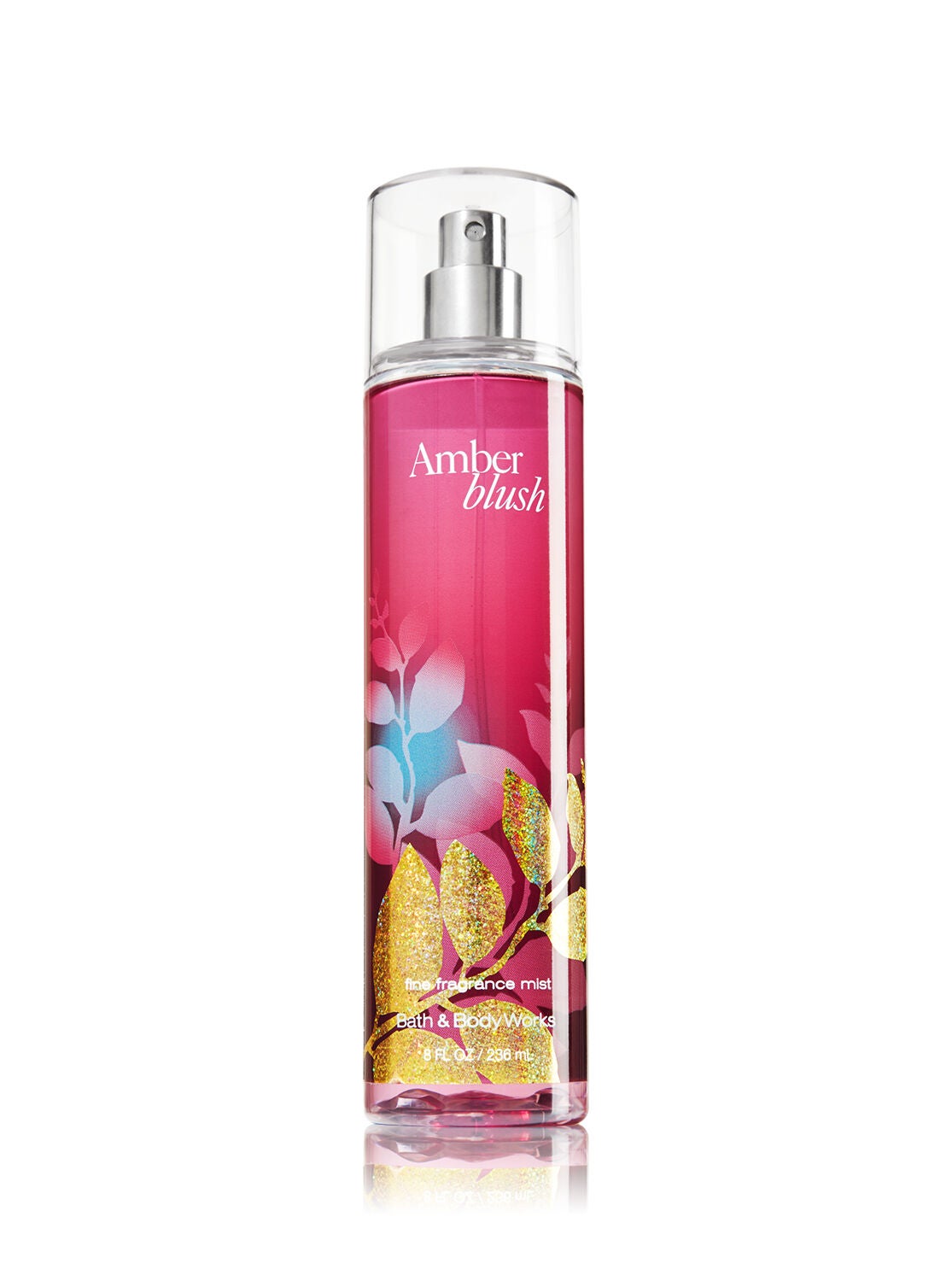 Signature Collection Amber Blush Fine Fragrance Mist - Bath And Body Works