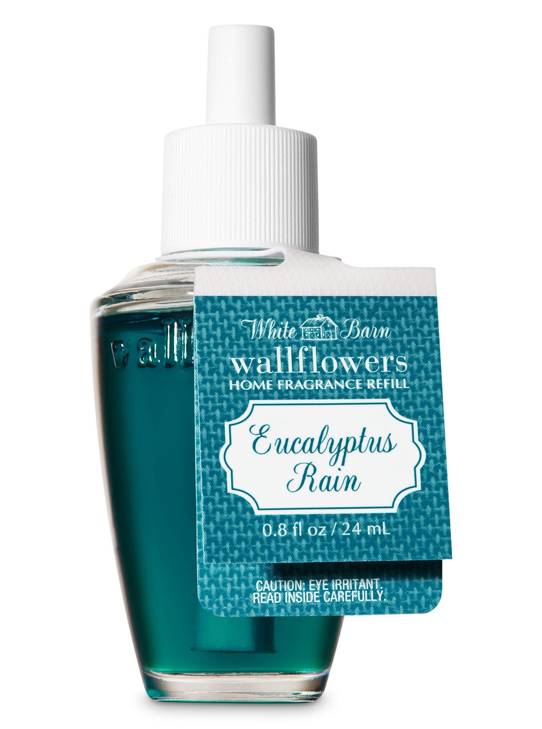 Eucalyptus Rain Wallflowers Fragrance Refill - Bath And Body Works