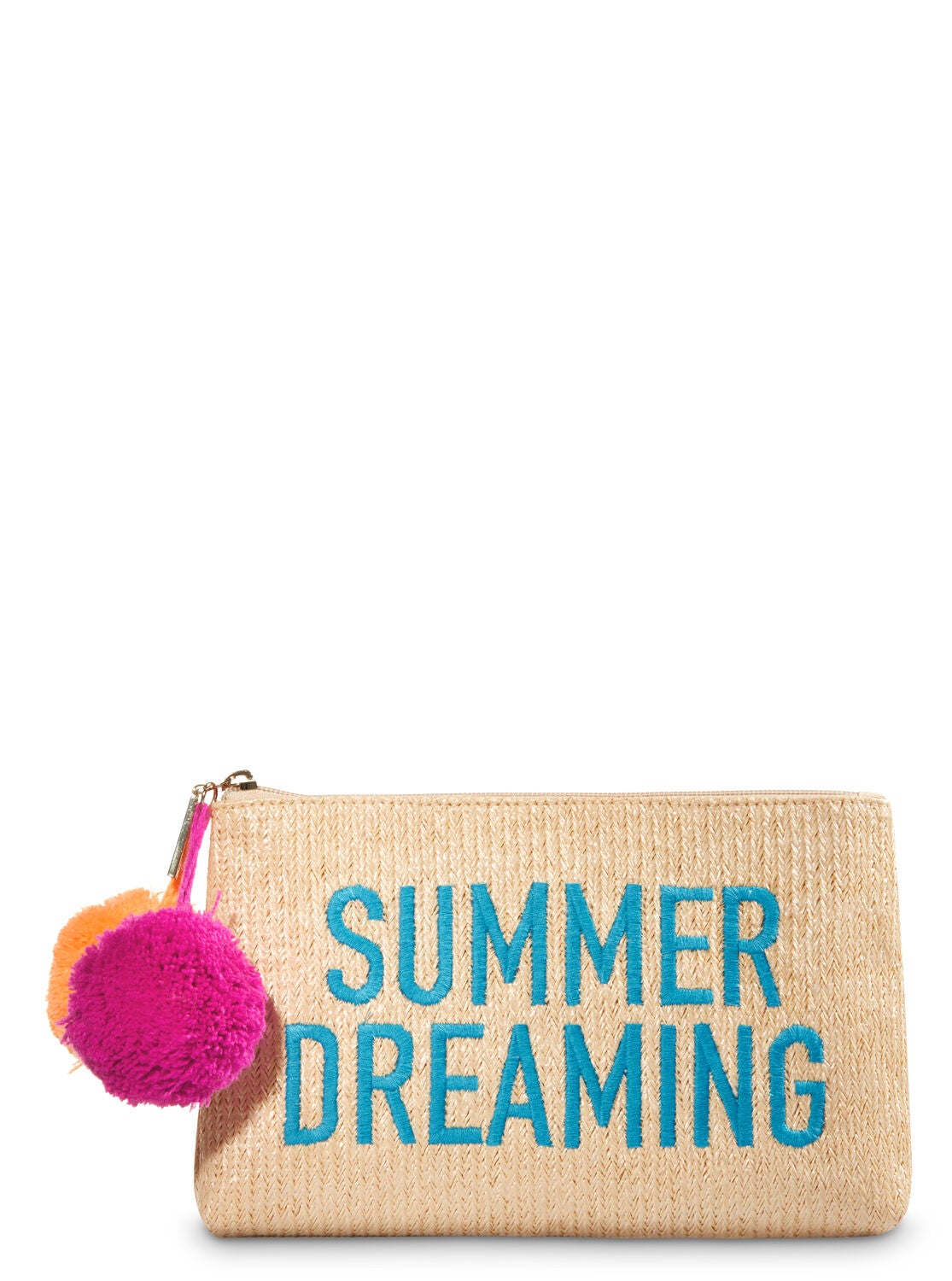 Summer Dreaming Cosmetic Bag - Bath And Body Works