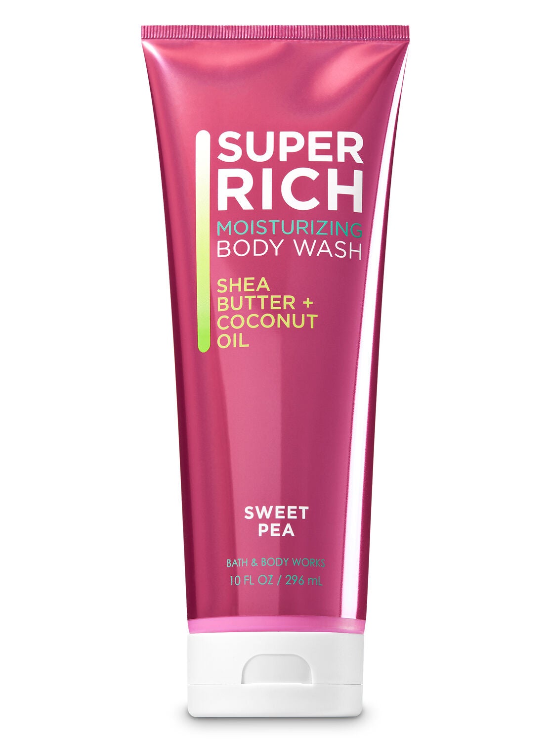 Sweet Pea Moisturizing Body Wash - Bath And Body Works