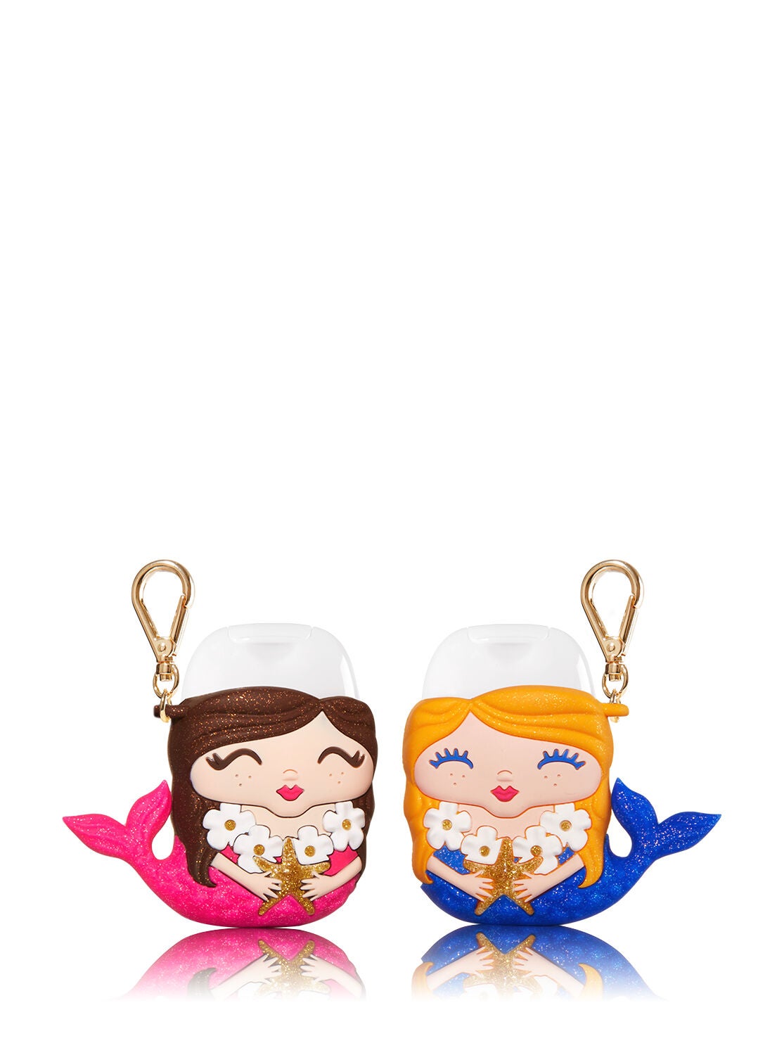 BFF Mermaid Friends PocketBac Holder - Bath And Body Works