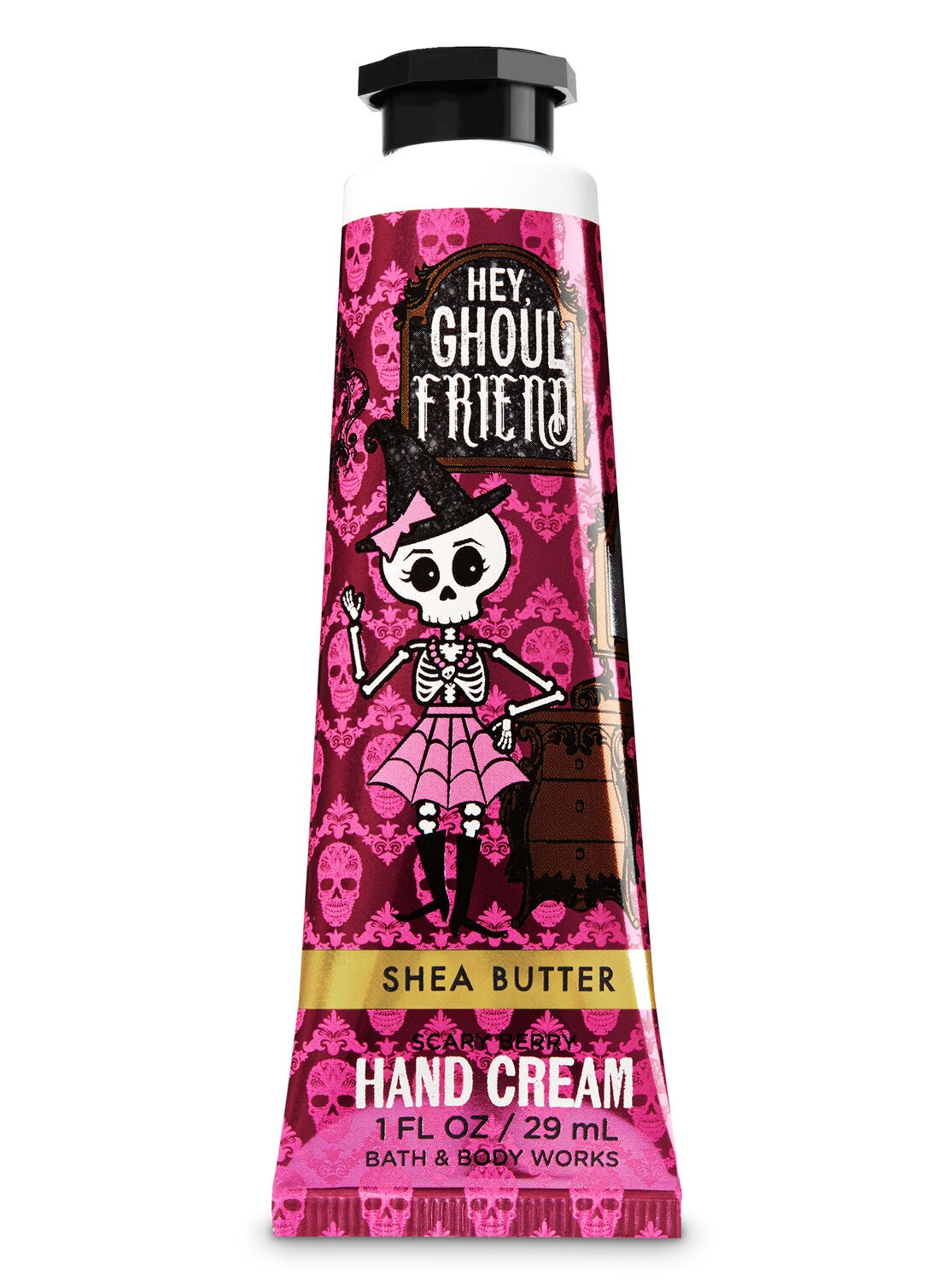 Hey, Ghoul Friend Hand Cream - Bath And Body Works