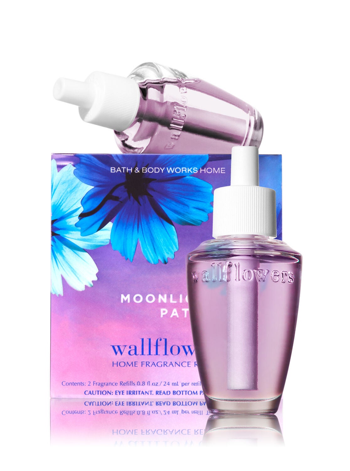 Moonlight Path Wallflowers 2-Pack Refills - Bath And Body Works