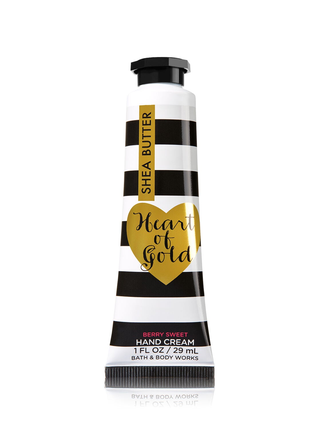 Heart of Gold Hand Cream - Bath And Body Works