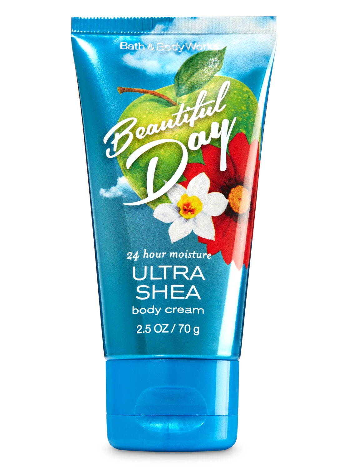 Signature Collection Beautiful Day Travel Size Body Cream - Bath And Body Works