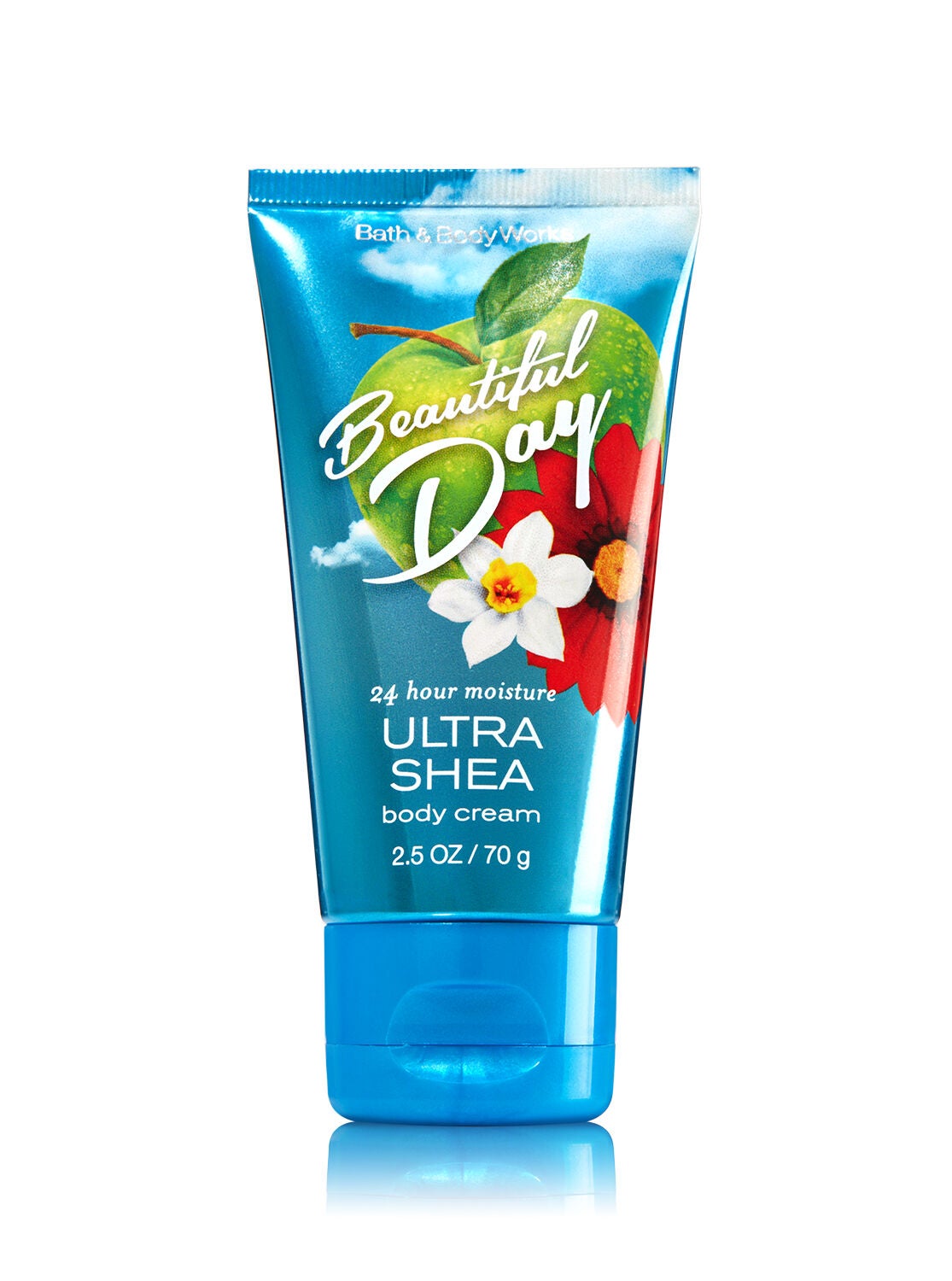 Signature Collection Beautiful Day Travel Size Body Cream - Bath And Body Works
