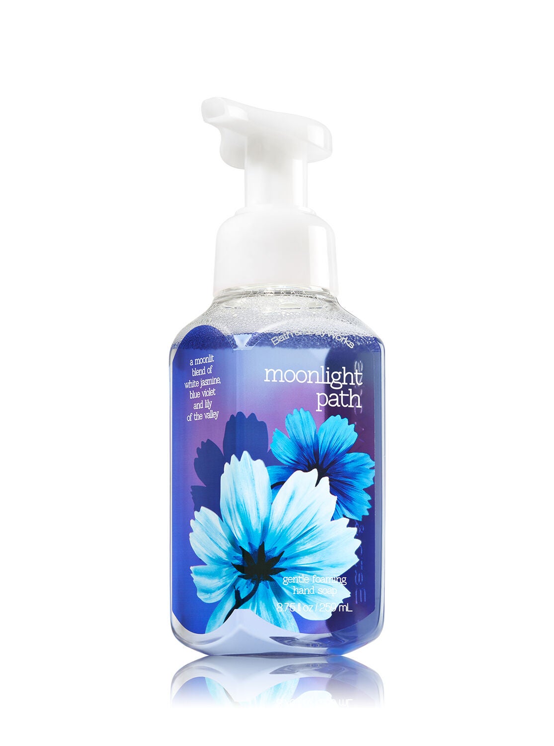 Moonlight Path Gentle Foaming Hand Soap - Bath And Body Works