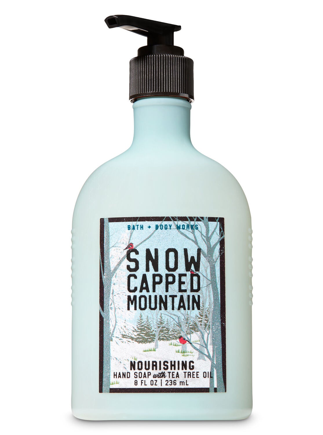 Snow Capped Mountain Hand Soap with Tea Tree Oil - Bath And Body Works
