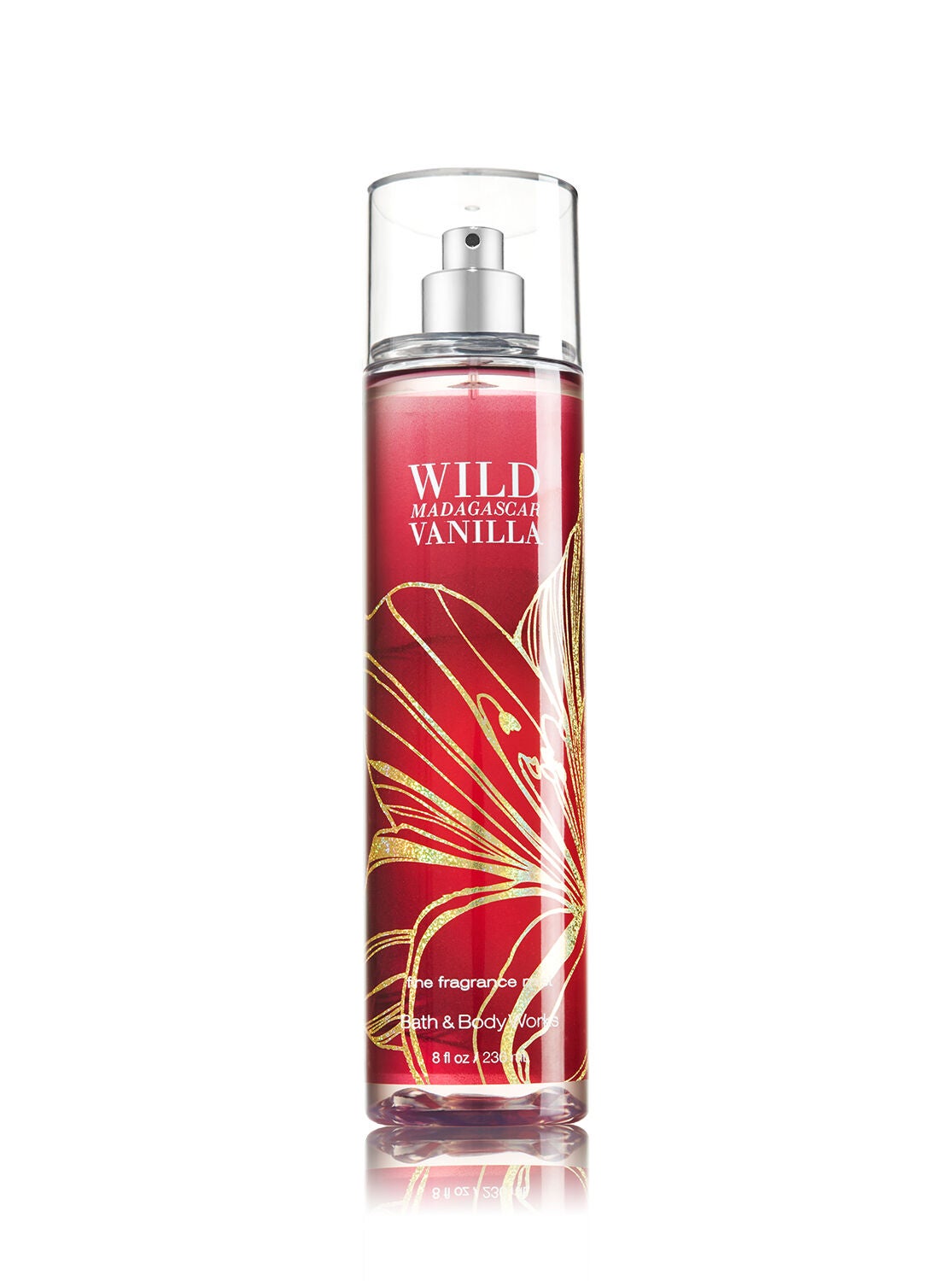 Signature Collection Wild Madagascar Vanilla Fine Fragrance Mist - Bath And Body Works