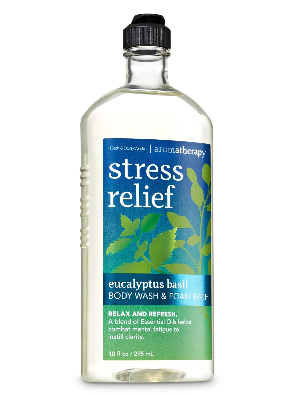 Aromatherapy Eucalyptus Basil Body Wash & Foam Bath - Bath And Body Works