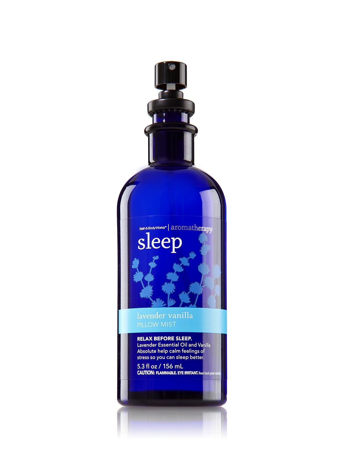 Aromatherapy Lavender Vanilla Pillow Mist - Bath And Body Works