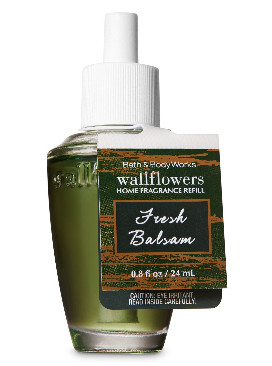 Fresh Balsam Wallflowers Fragrance Refill - Bath And Body Works