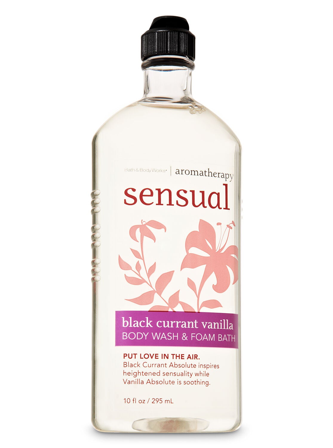 black currant vanilla body wash foam bath aromatherapy bath black currant vanilla bath and body works
