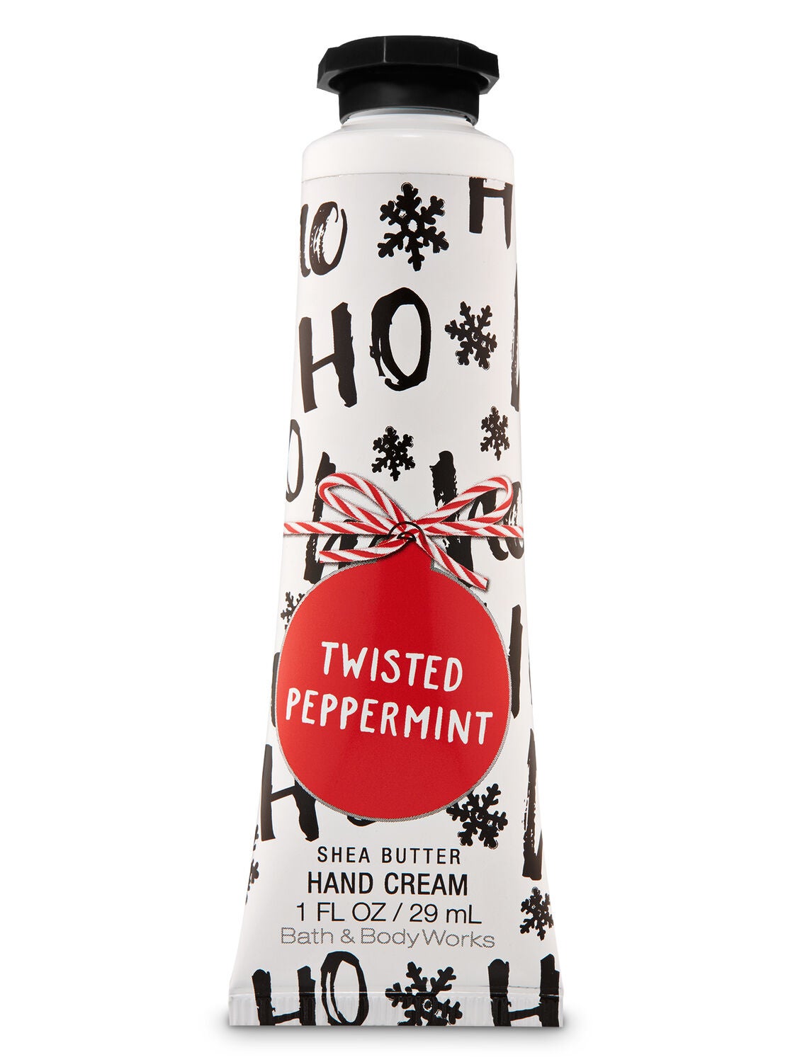 Twisted Peppermint Hand Cream - Bath And Body Works