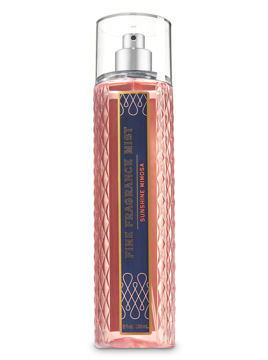 Sunshine Mimosa Fine Fragrance Mist - Bath And Body Works