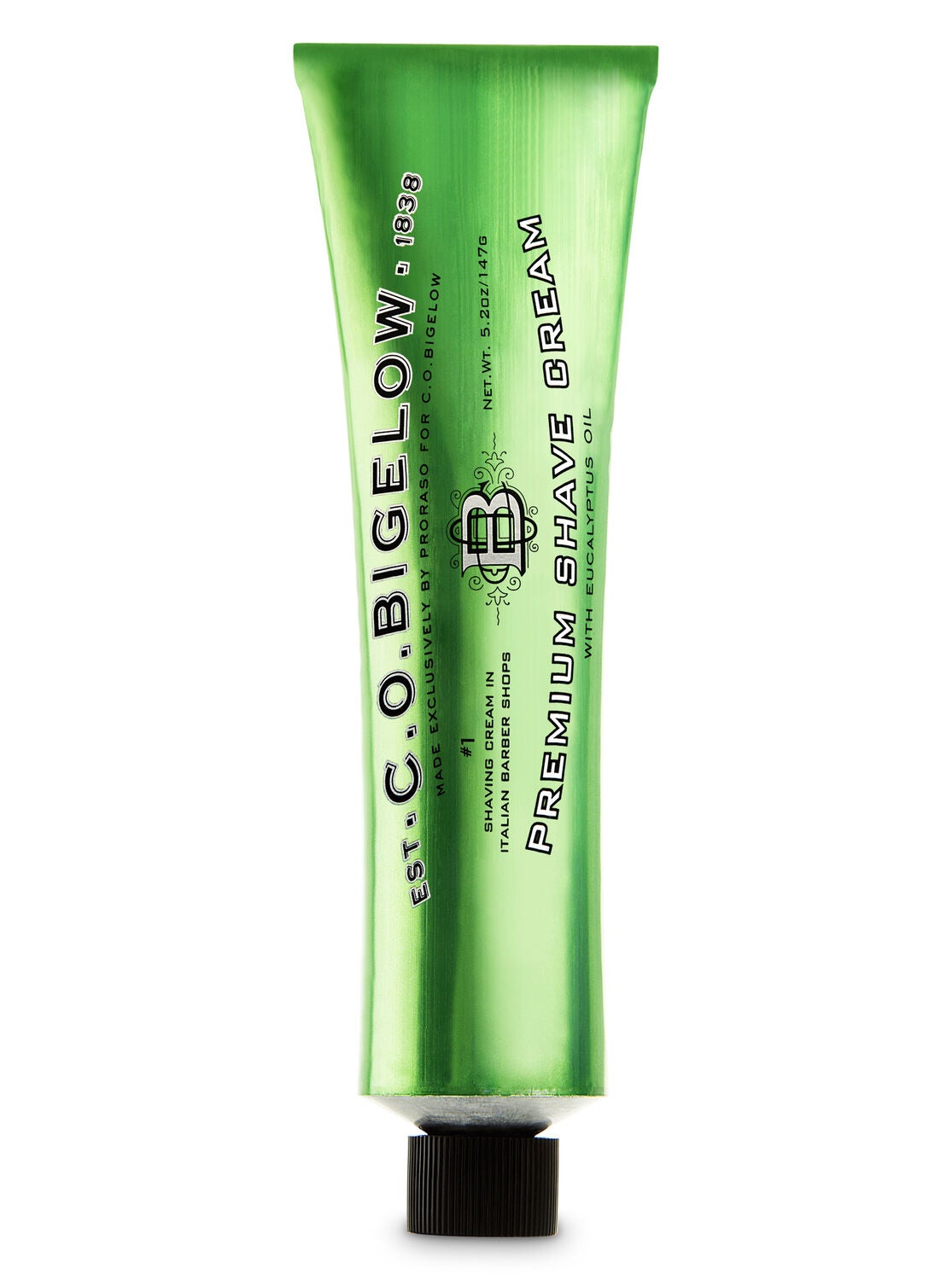 C.O. Bigelow Premium Shave Cream By Proraso for C.O. Bigelow - Bath And Body Works