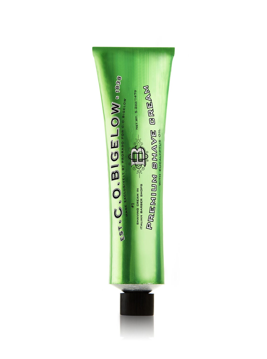 C.O. Bigelow Premium Shave Cream By Proraso for C.O. Bigelow - Bath And Body Works