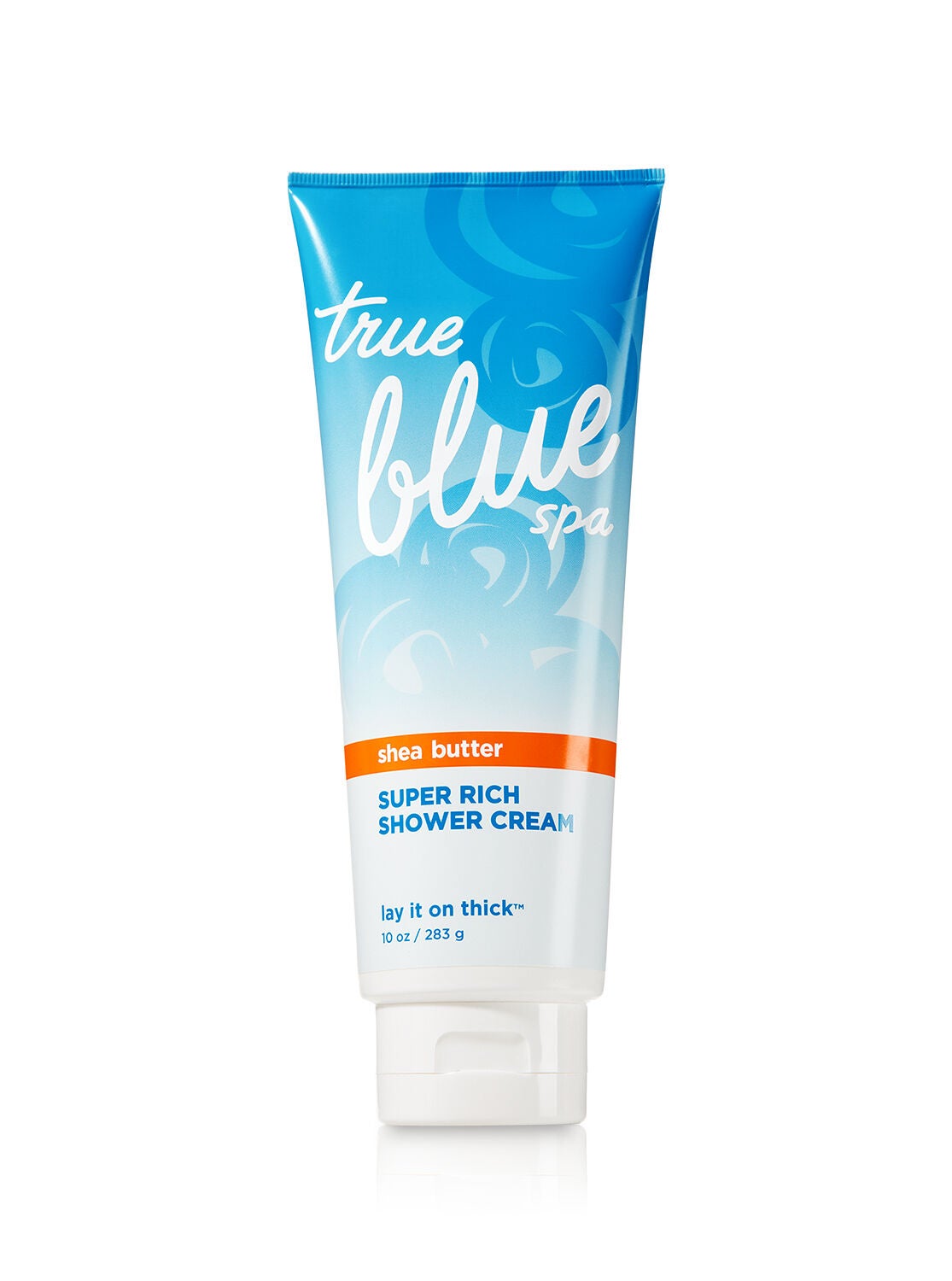 True Blue Spa Lay It On Thick Super Rich Shower Cream - Bath And Body Works