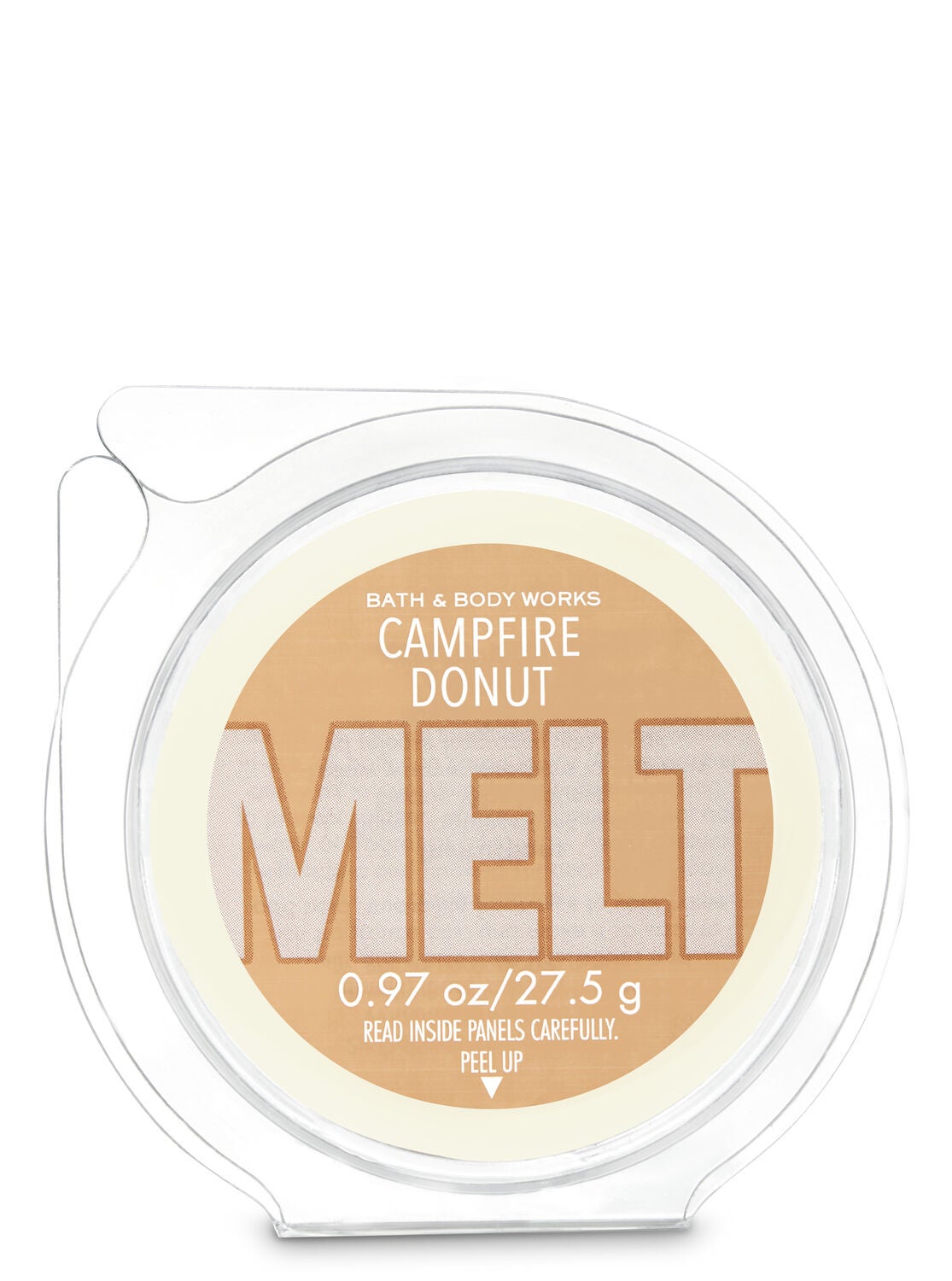 Campfire Donut Fragrance Melt - Bath And Body Works