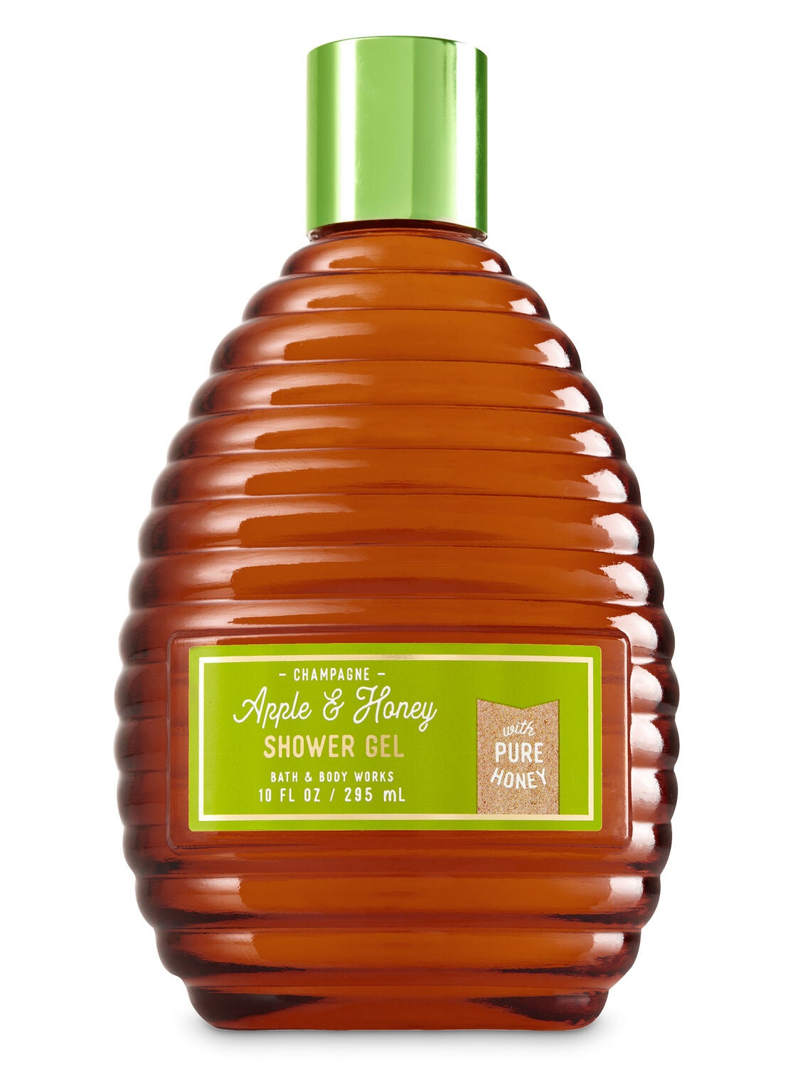 Signature Collection Champagne Apple & Honey Shower Gel - Bath And Body Works